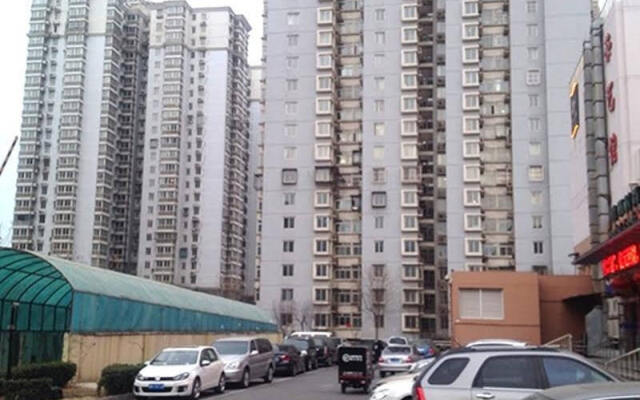 CYTS Shanshui Trends Hotel Beijing Shaoyao Ju