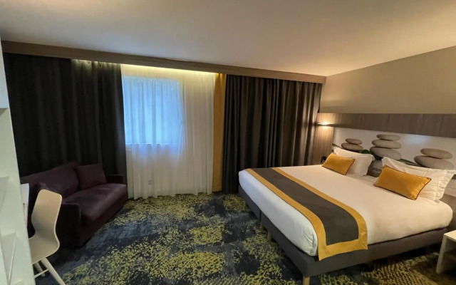 Logis Hôtel Le Parc de Geoffroy