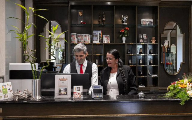 Hotel Restaurant Bismarckturm