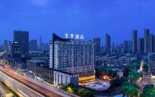 JI Hotel (Wuhan Hanyang Wangjiawan)