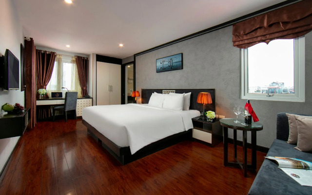 Hanoi La Palm Premier Hotel&Spa