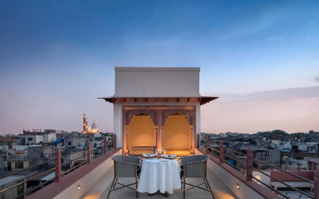 Haveli Dharampura & Golden Haveli- UNESCO awarded Boutique Heritage Hotel