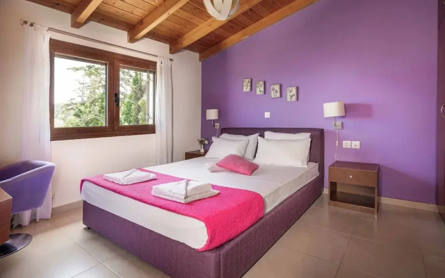 Villa Lemonia Platanias