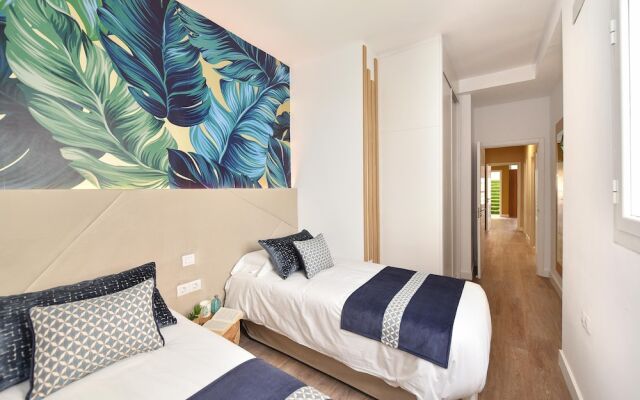 Deluxe Apartment in Cruce de Arinaga