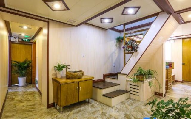 Boxin Shuishe Wuzhen Boutique Hostel (Dongzha Scenic Spot Branch)