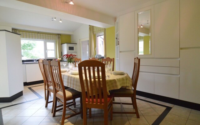 Attractive Mansion in Grote Brogel With Landscaped Garden