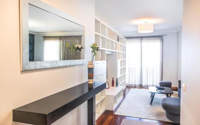 Arcadas Grand Sea View