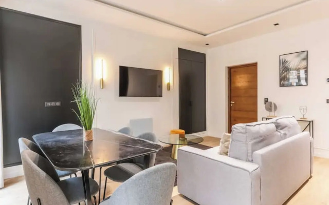Superb AC Apartment Center of Paris