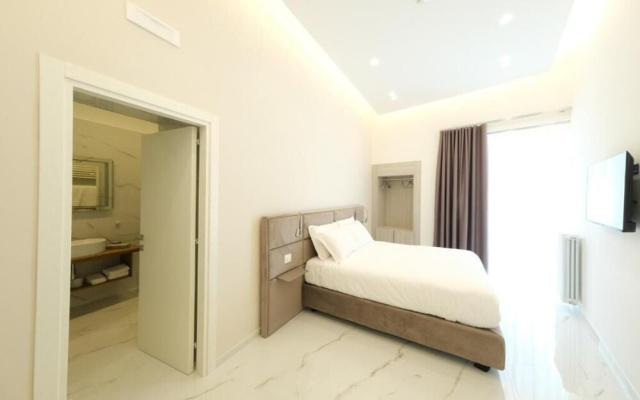 B&B Principe Boemondo Room