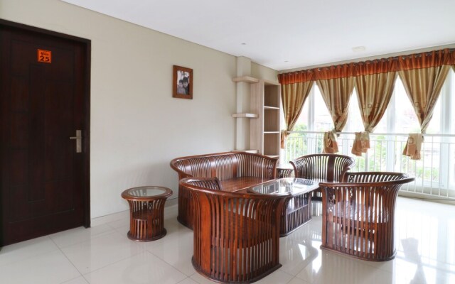 Rumah Pancing Guest House