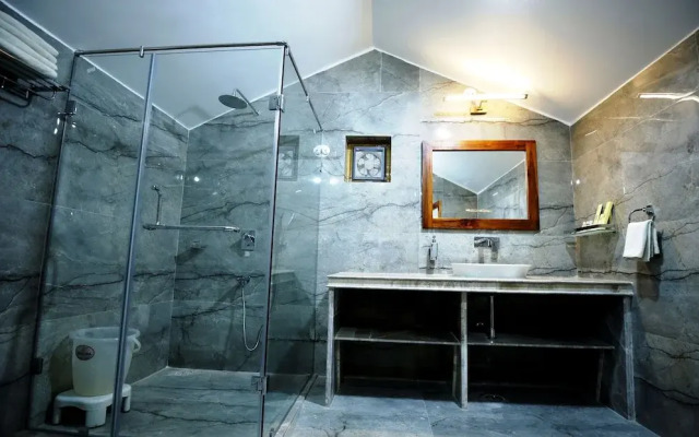Bhavya resort-Luxury Boutique Desert Camp