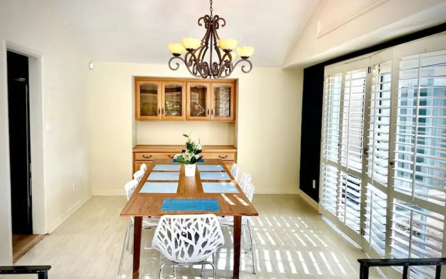 Pacific Dreams Home in Calabasas