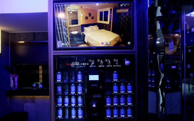 Suncheon Noble Self Check-in Motel
