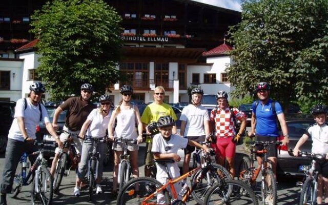 Sporthotel Ellmau