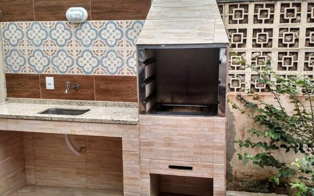 Casa Acolhedora no Paraíso