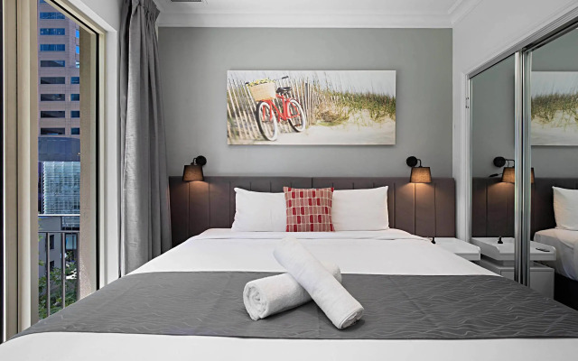 Comfort Apartments Melbourne Central