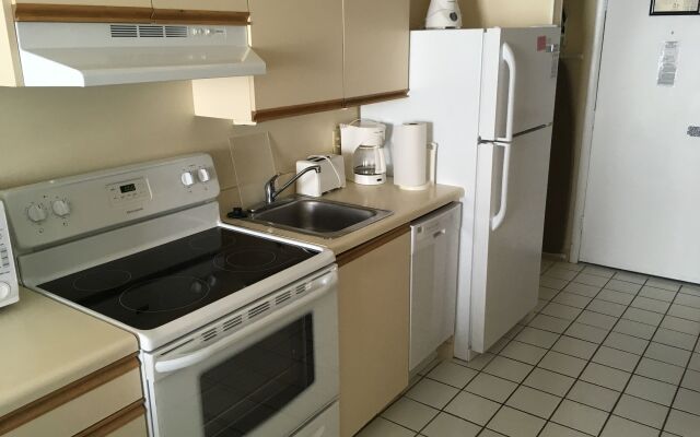 Yachtsman Resort