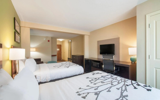 Sleep Inn And Suites