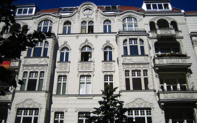 Hotel Pension Columbus am Kurfürstendamm