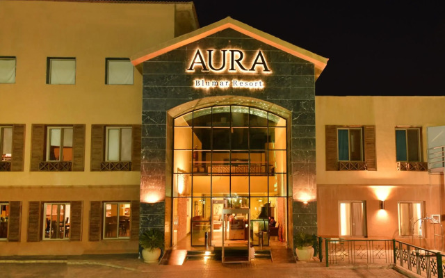 Aura Resort Sidi Abdel Rahman - El Alamein