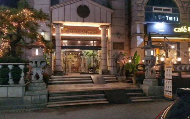 Rio Tourist Hotel