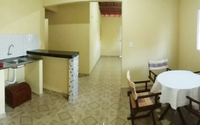 Casa na praia do preá
