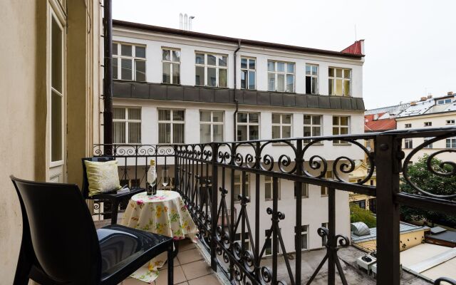 Flawless Apartments Opletalova