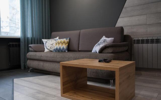 Nice Apartments on Pushkinskaya street 242