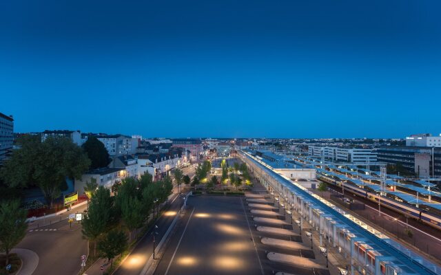 Campanile Le Mans Centre - Gare