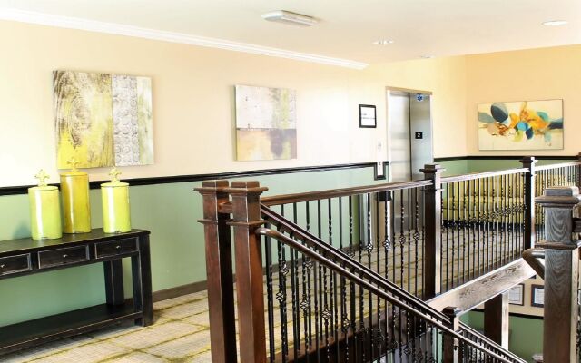 Best Western Canoga Park Motor Inn