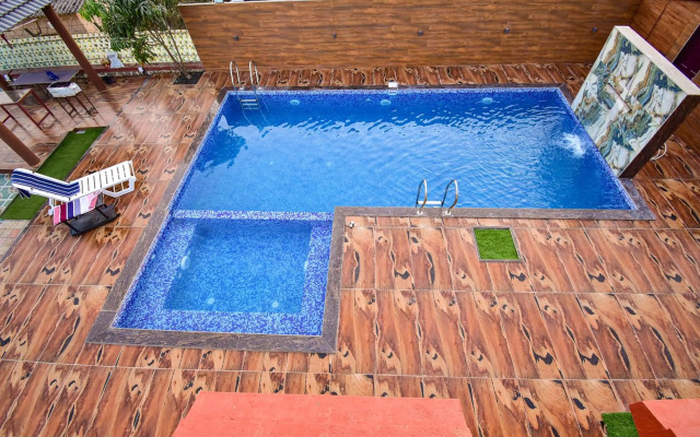 The Majestic Villa by 23 VillaStay - Private Pool & Garden