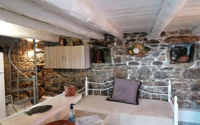 Velanidies Traditional Ikarian House