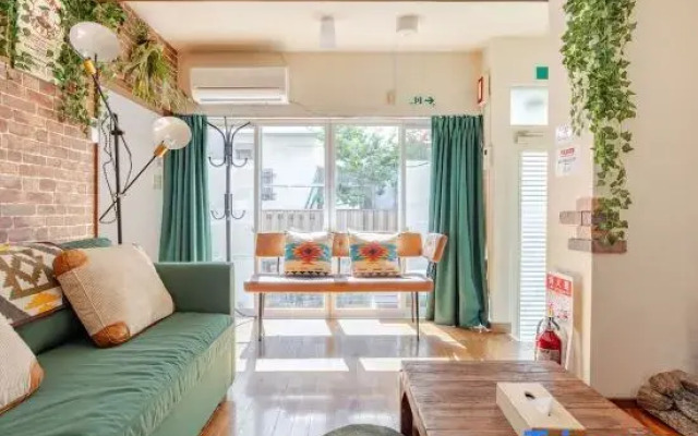 Yokohama Chuo 2 House