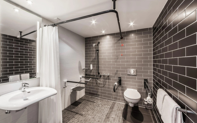 Holiday Inn Express Düsseldorf – Hauptbahnhof by IHG