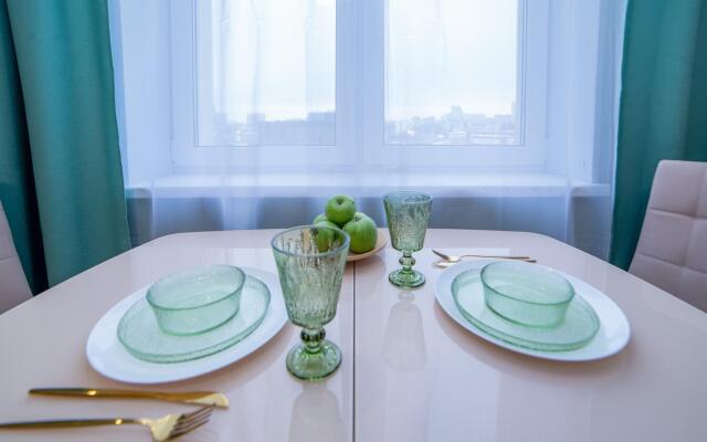 Европа Центр на улице Бажова