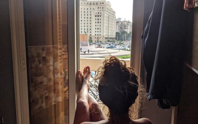 Tahrir Square Hostel