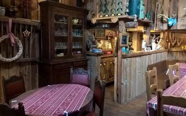 Gite Du Bois De L'Ours