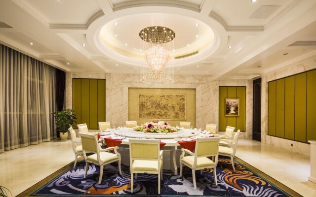 Huangshan Fengda International Hotel
