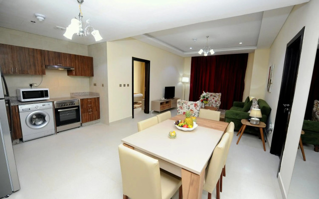 Al Mansour Park-Inn Hotel & Apartments