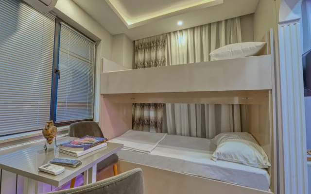 New Galata Hotels