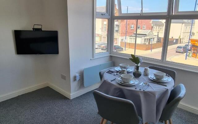 Highview House Redcar-Seaview Apartments