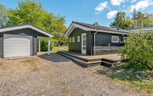 "Taima" - 400m from the sea in Djursland and Mols