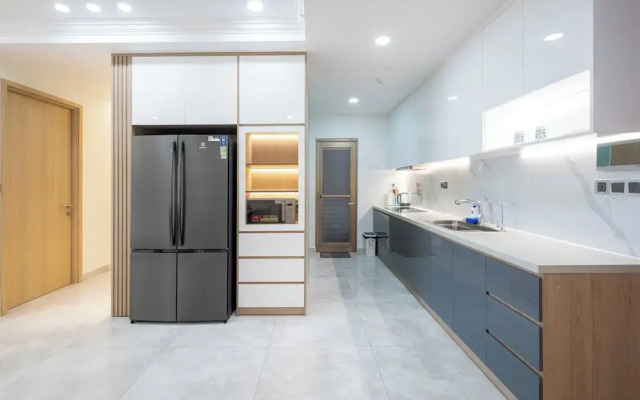 Luxury Apartment in Phu My Hung
