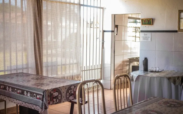 Pousada Araras Lago de Furnas