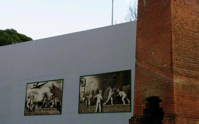 White Design Apartment