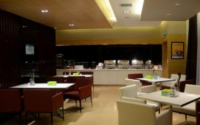 Jinjiang Inn Jiangxi Shangrao Zhongshan Road