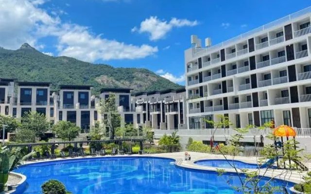 Luofuyinji Hotel – Pool – Huizhou