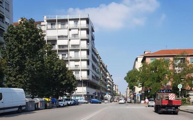 Piazza T. Galimberti - Lingotto