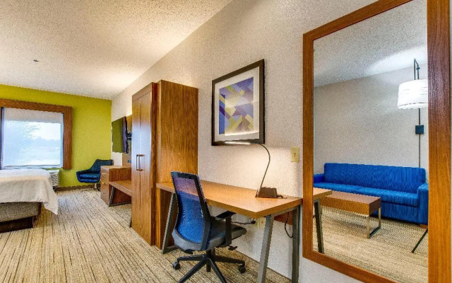 Holiday Inn Express Vincennes