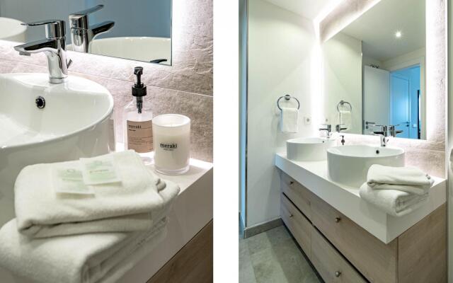 INF3.3K- Stunning city apartment.